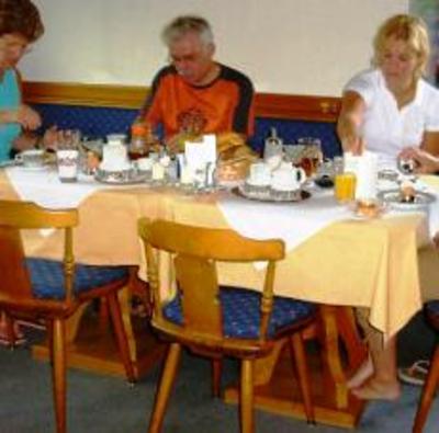 фото отеля Haus Resi Pension Reith im Alpbachtal
