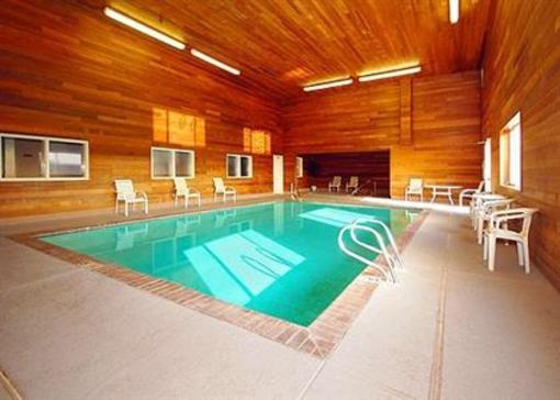 фото отеля Rodeway Inn & Suites Sublimity