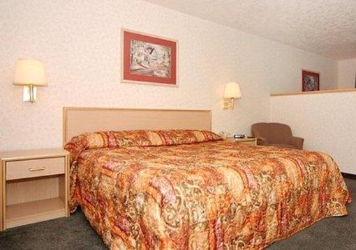фото отеля Rodeway Inn & Suites Sublimity