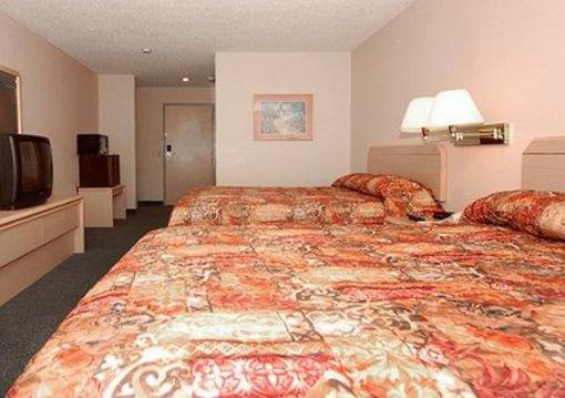 фото отеля Rodeway Inn & Suites Sublimity