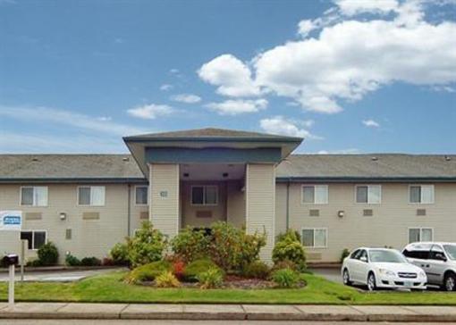 фото отеля Rodeway Inn & Suites Sublimity