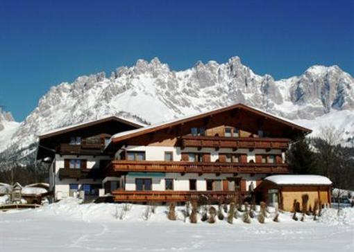 фото отеля Pension-Appartements Schipflinger