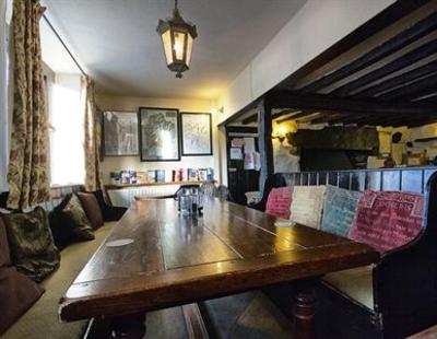 фото отеля Church House Inn