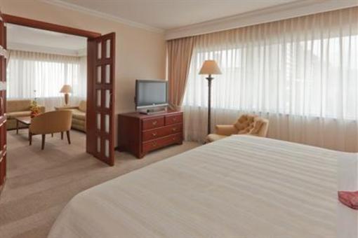 фото отеля Crowne Plaza Tequendama