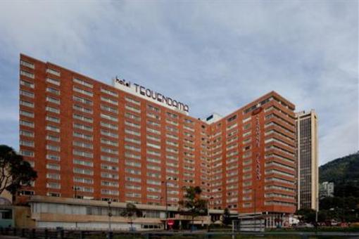 фото отеля Crowne Plaza Tequendama