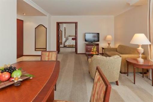 фото отеля Crowne Plaza Tequendama