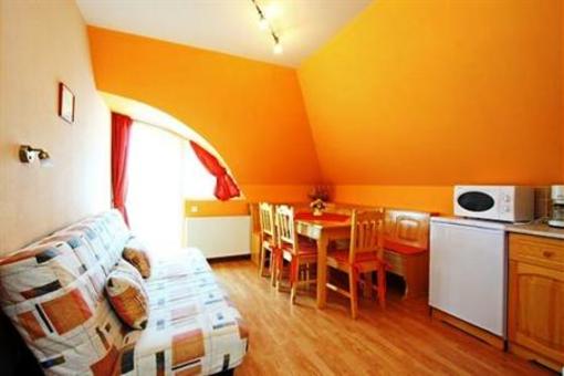 фото отеля Levendula Apartman