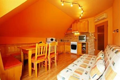 фото отеля Levendula Apartman