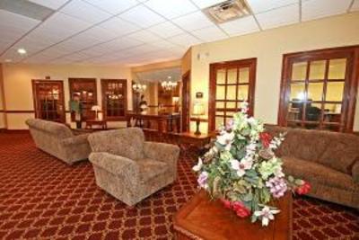 фото отеля Best Western Bridgeport Inn