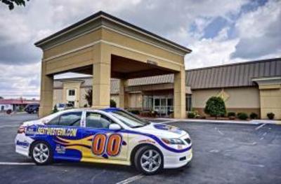 фото отеля Best Western Bridgeport Inn