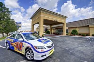 фото отеля Best Western Bridgeport Inn
