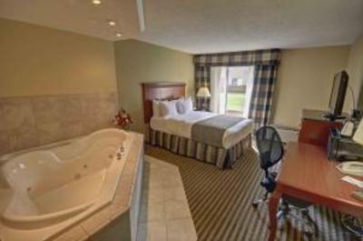 фото отеля Best Western Bridgeport Inn