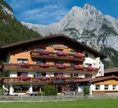 фото отеля Pension Lehnerhof Garni