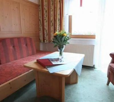 фото отеля Pension Lehnerhof Garni
