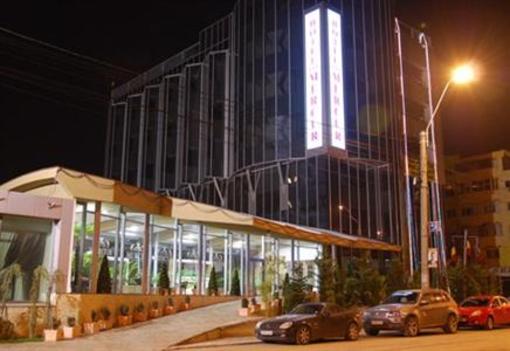фото отеля Hotel Mercur
