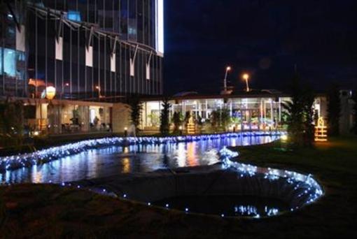 фото отеля Hotel Mercur