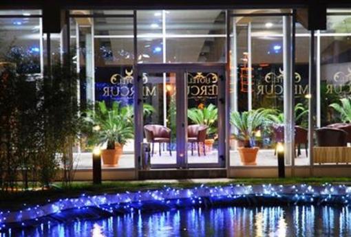 фото отеля Hotel Mercur