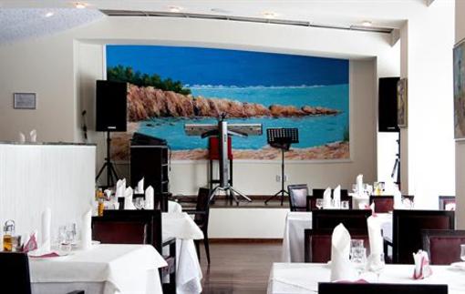 фото отеля Hotel Mercur