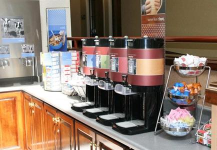 фото отеля Hampton Inn Cartersville