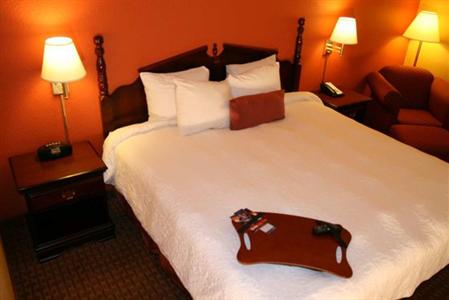фото отеля Hampton Inn Cartersville