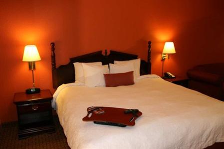 фото отеля Hampton Inn Cartersville