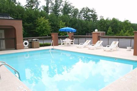 фото отеля Hampton Inn Cartersville