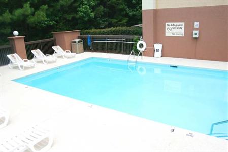 фото отеля Hampton Inn Cartersville