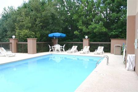 фото отеля Hampton Inn Cartersville