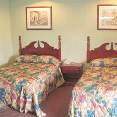 фото отеля Budget Inn Northport