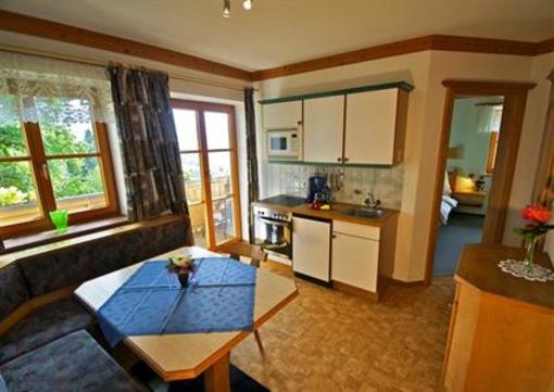 фото отеля Pension Appartements Reithof St. Johann im Pongau