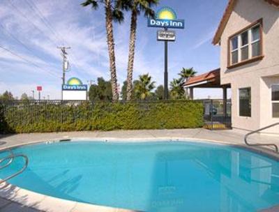 фото отеля Days Inn Corning (California)