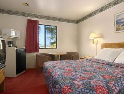 фото отеля Days Inn Corning (California)