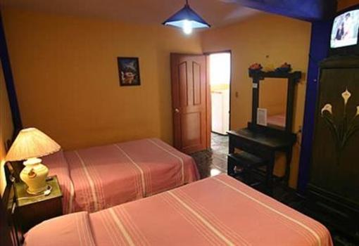 фото отеля Casa Xochimilco Hotel Oaxaca
