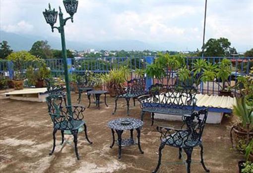 фото отеля Casa Xochimilco Hotel Oaxaca