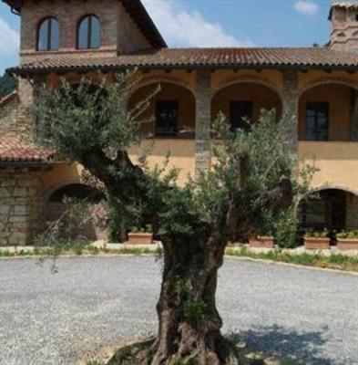 фото отеля Agriturismo Castel Martino