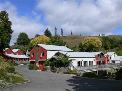 фото отеля Kiwi Paka Waitomo