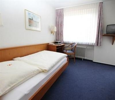 фото отеля Hotel Am Steinberg