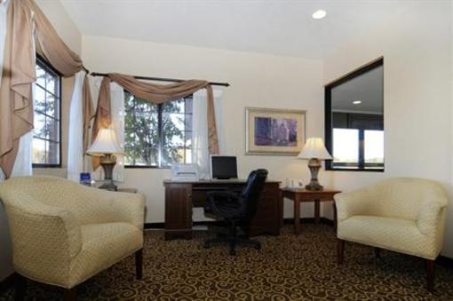 фото отеля BEST WESTERN Denton Inn