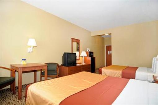 фото отеля BEST WESTERN Denton Inn