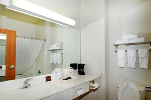 фото отеля BEST WESTERN Denton Inn