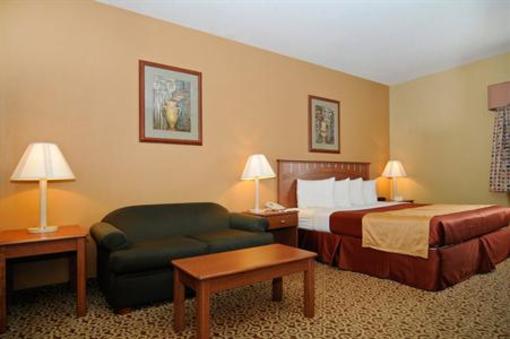 фото отеля BEST WESTERN Denton Inn