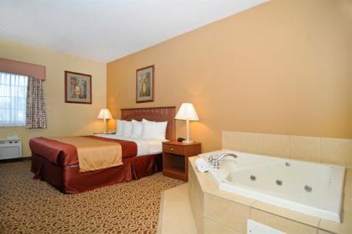 фото отеля BEST WESTERN Denton Inn