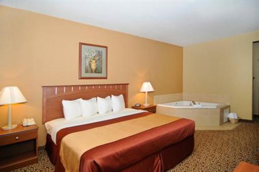 фото отеля BEST WESTERN Denton Inn