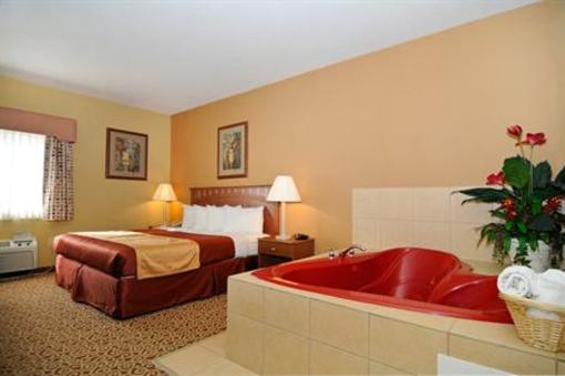 фото отеля BEST WESTERN Denton Inn
