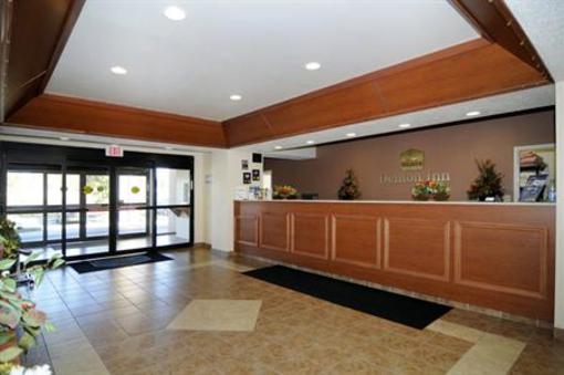 фото отеля BEST WESTERN Denton Inn
