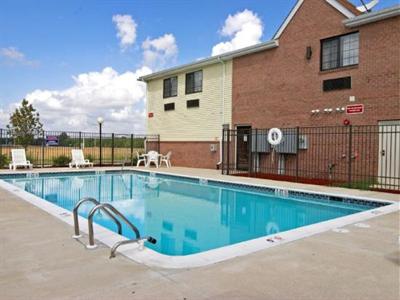 фото отеля BEST WESTERN Denton Inn