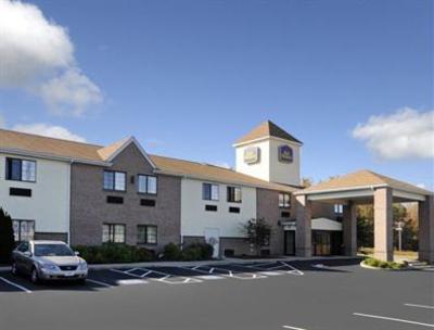 фото отеля BEST WESTERN Denton Inn