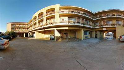 фото отеля Los Angeles-Days Inn Alhambra