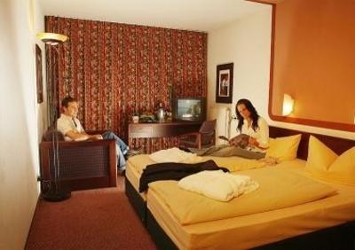 фото отеля Hotelpark Der Westerwald Treff Oberlahr