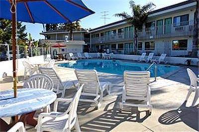 фото отеля Motel 6 Los Angeles Chino